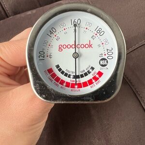 Good Cook Meat Thermometer